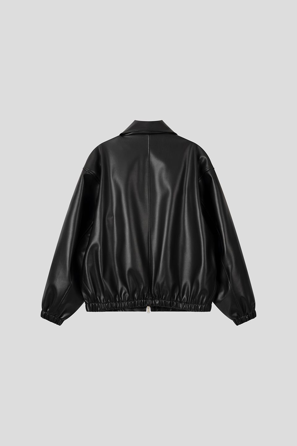 MUSINSA公式 | BLACK MOMENT シグニチャーシンセティックレザー