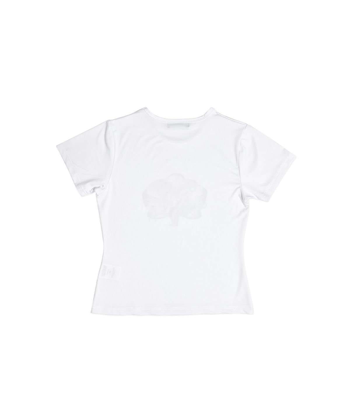 정도(JUNGDO) PIERCING PHALAENOPSIS T-SHIRT