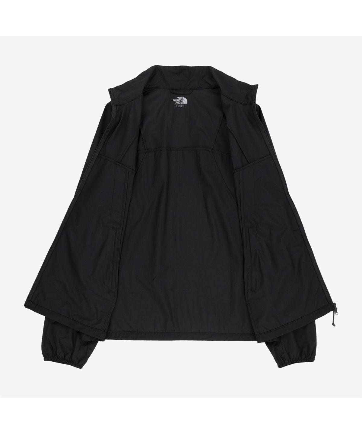 노스페이스(THE NORTH FACE) NJ3LS03J 화이트라벨 엘른 자켓 BLACK
