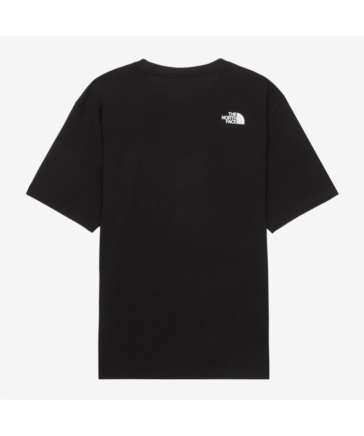 노스페이스(THE NORTH FACE) NT7US50B 남성 에센스 반팔 티 BLACK