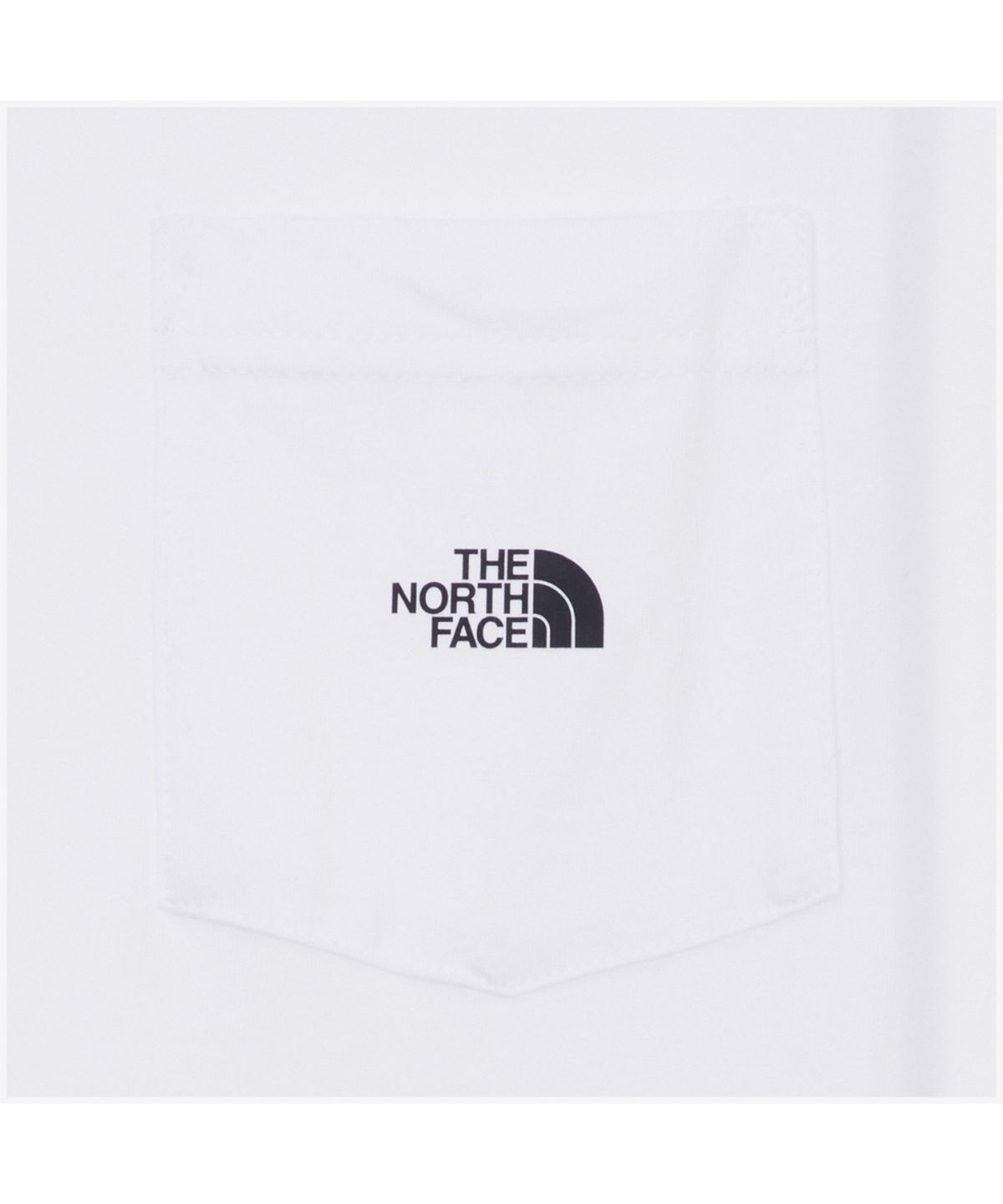 노스페이스(THE NORTH FACE) NT7US50A 남성 에센스 반팔 티 WHITE
