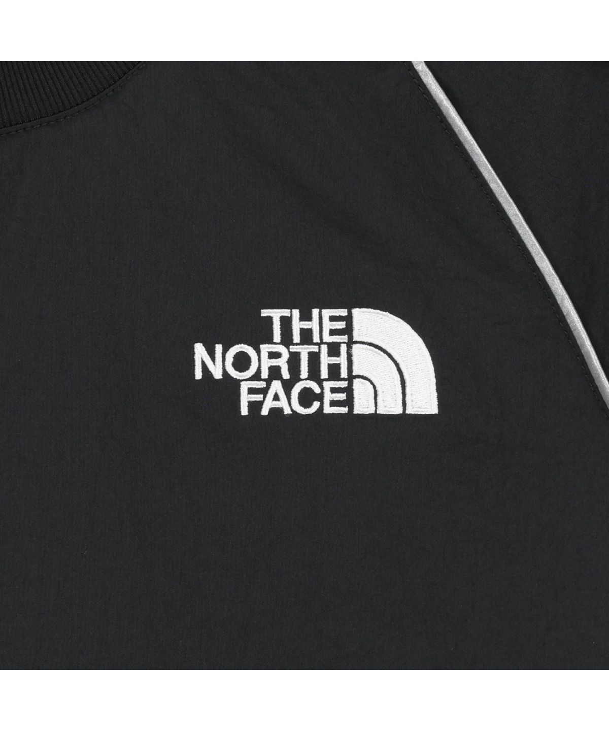 노스페이스(THE NORTH FACE) NM5MS04J 화이트라벨 브리오 크루넥 BLACK