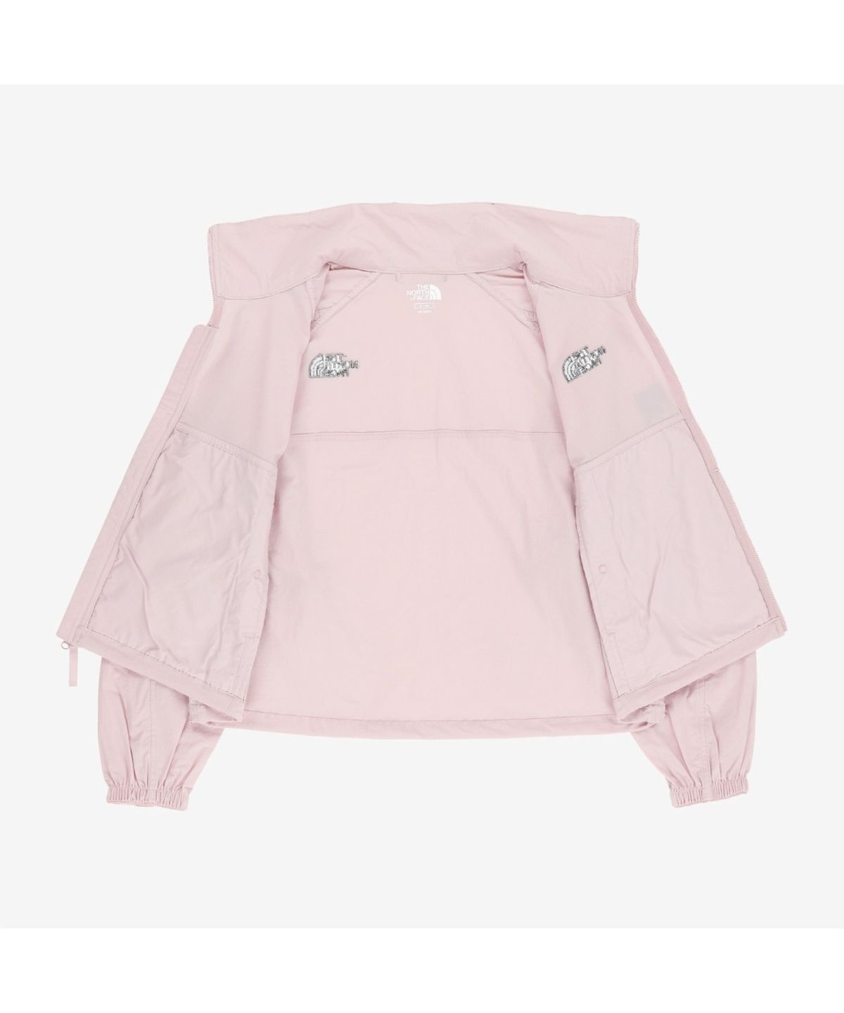 노스페이스(THE NORTH FACE) NJ3BS31L 화이트라벨 여성 올레마 플렉스 자켓 SOFT PINK