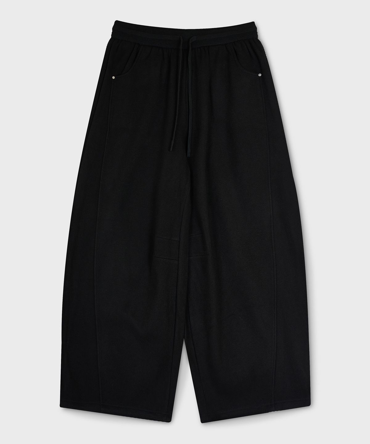 후아유(WHO.A.U) Pin-Tuck Extra Wide Pants(F) / WHTMG1291F