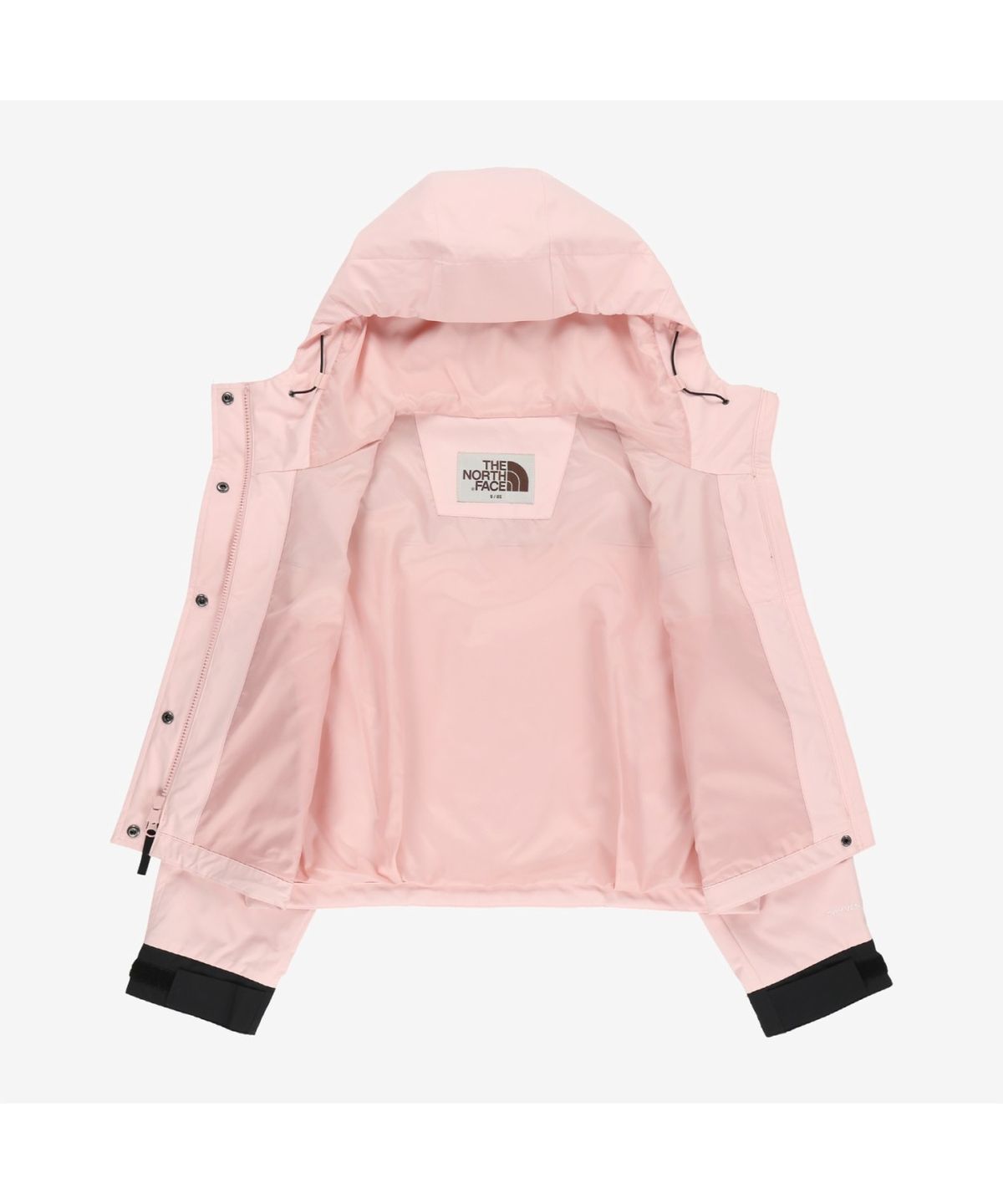 노스페이스(THE NORTH FACE) NJ2HS31M 화이트라벨 여성 베이든 자켓 SOFT PINK
