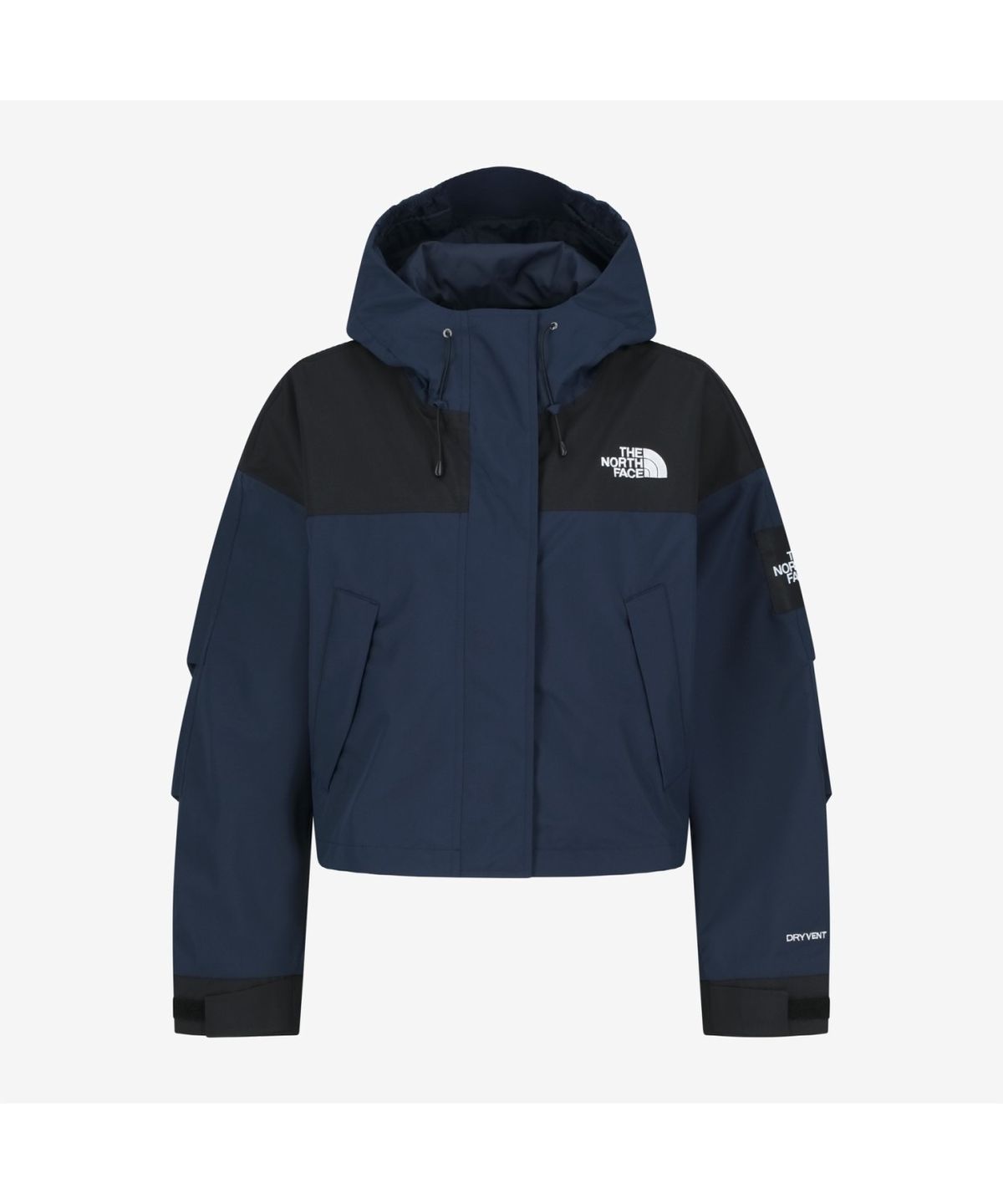 노스페이스(THE NORTH FACE) NJ2HS31L 화이트라벨 여성 베이든 자켓 NAVY