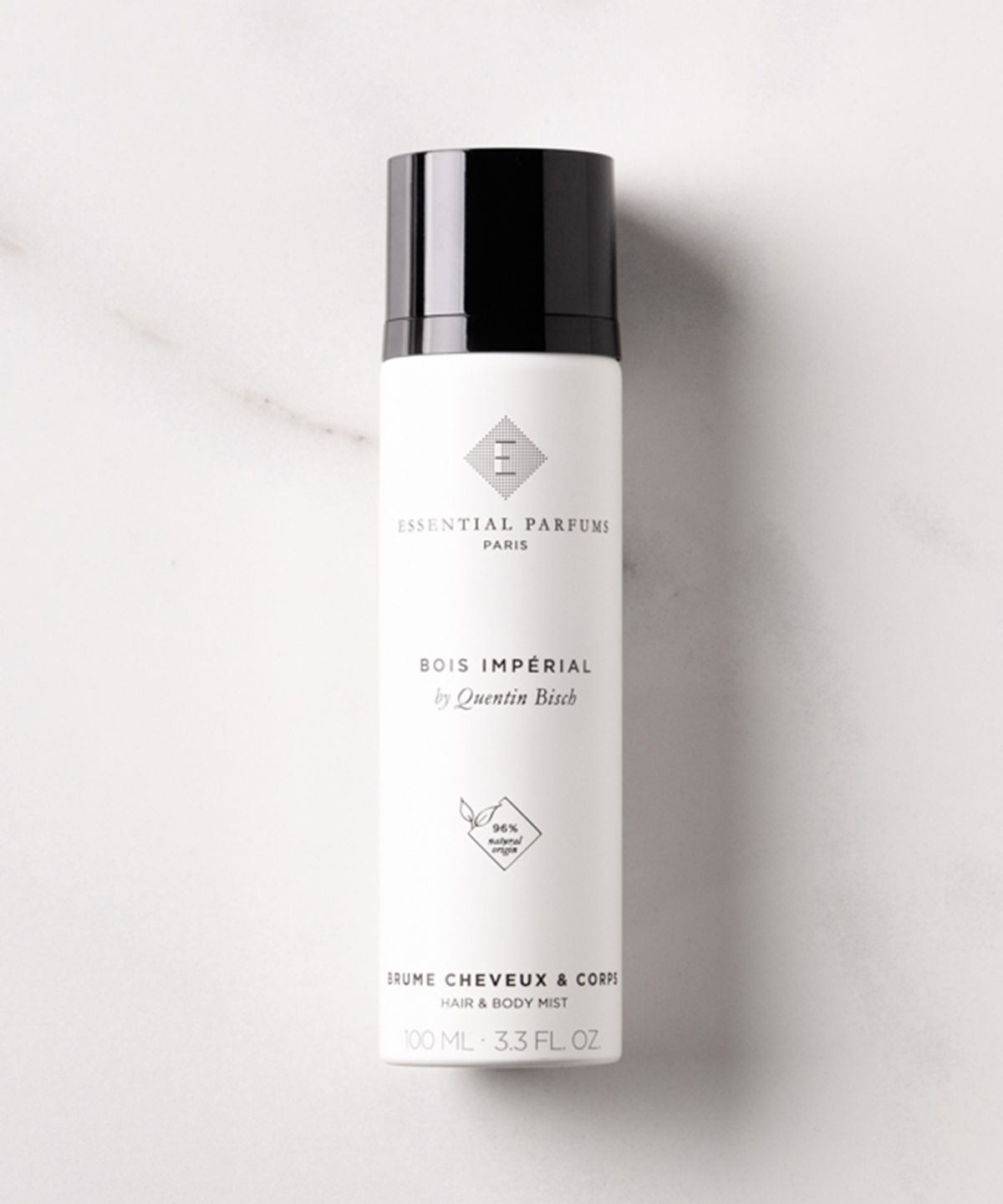 에센셜 퍼퓸(ESSENTIAL PARFUMS) 브와 임페리얼 바이 퀜틴 비쉬 헤어 앤 바디 미스트 100ml [증정] 랜덤 바이알 1종 (2ml)