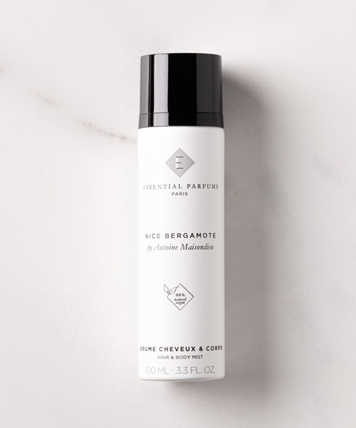 에센셜 퍼퓸(ESSENTIAL PARFUMS) 나이스 베르가못 바이 앙투완 메종디유 헤어 앤 바디 미스트 100ml [증정] 랜덤 바이알 1종 (2ml)