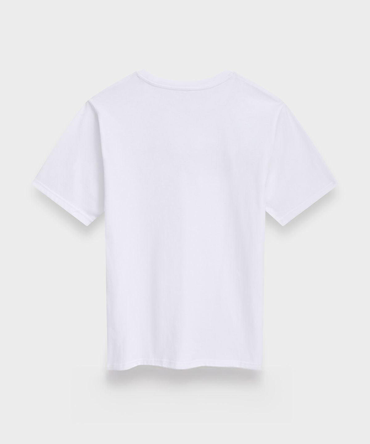 컨버스(CONVERSE) 컨버스 X 산리오캐릭터즈 스티커 티셔츠 화이트 10A CVM5T517-WHT