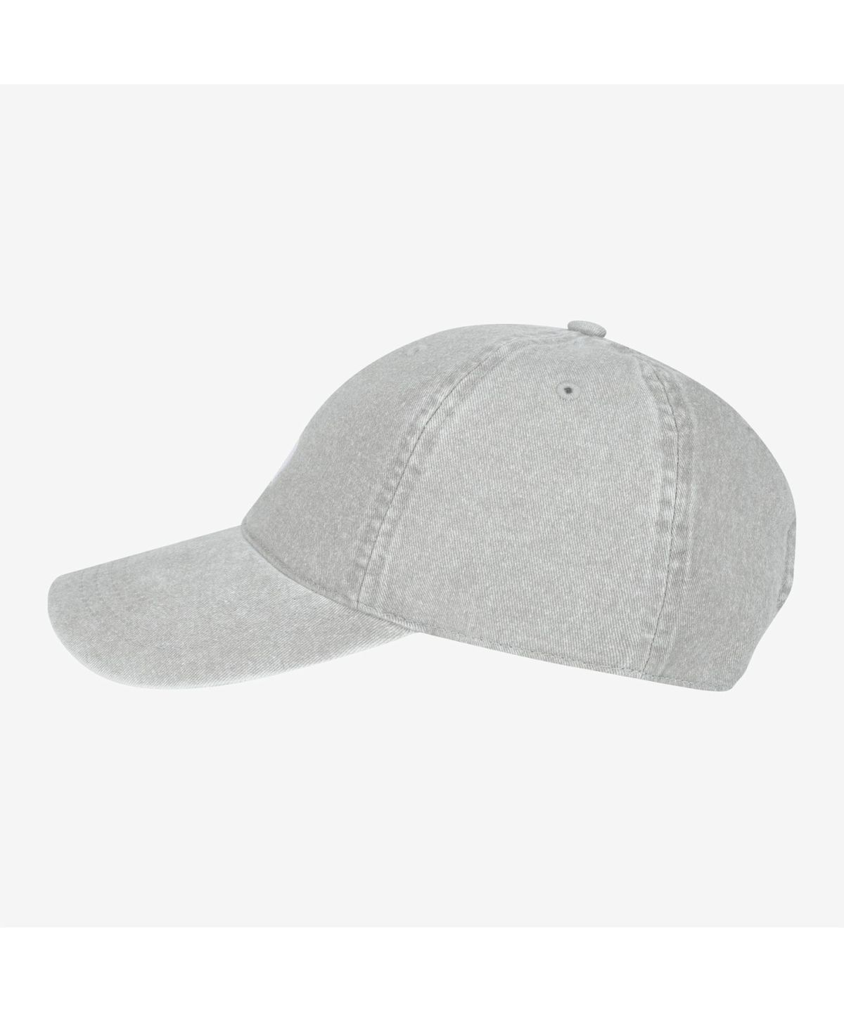 노스페이스(THE NORTH FACE) NE3CS00L 화이트라벨 로고 볼 캡 GRAY