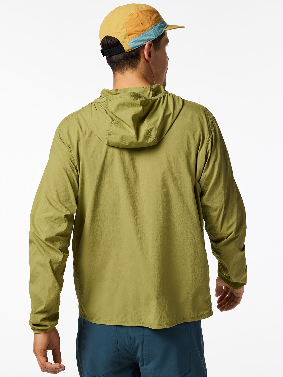 코토팍시(COTOPAXI) 파카야 라이트 후디드 재킷 남성