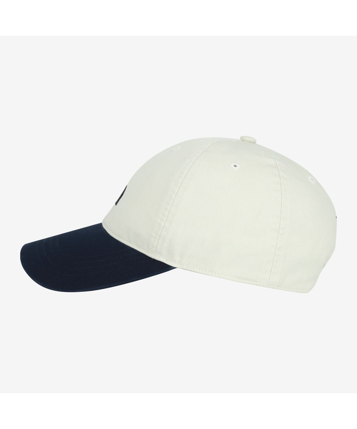 노스페이스(THE NORTH FACE) NE3CS00N 화이트라벨 로고 볼 캡 IVORY