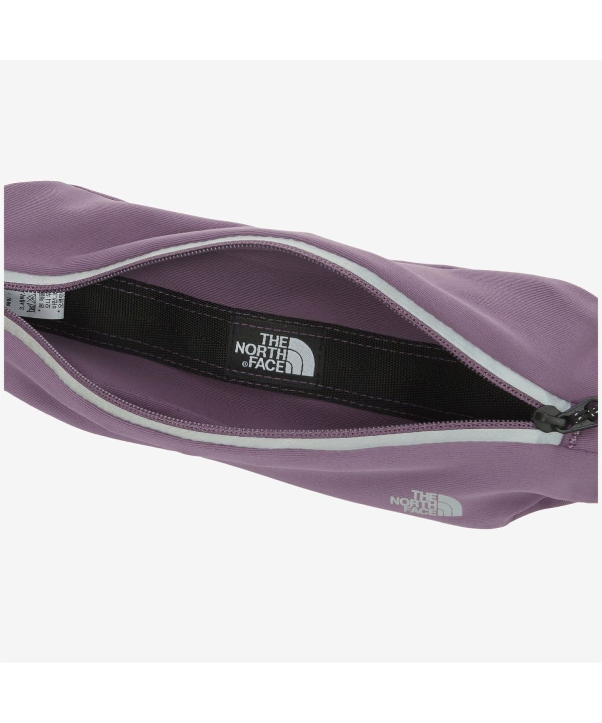노스페이스(THE NORTH FACE) NN2HR67C TNF 슬림 런 벨트 DARK PURPLE