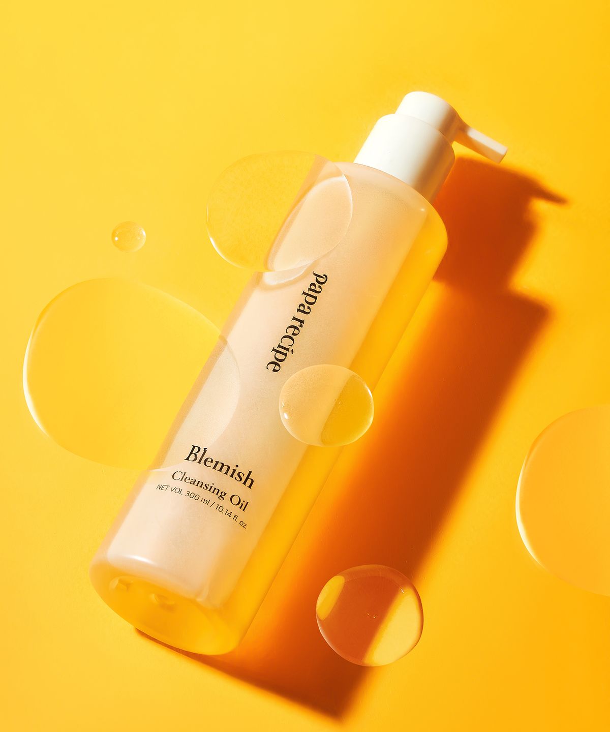파파레서피(PAPARECIPE) 블레미쉬 클렌징 오일 300ml x 2개