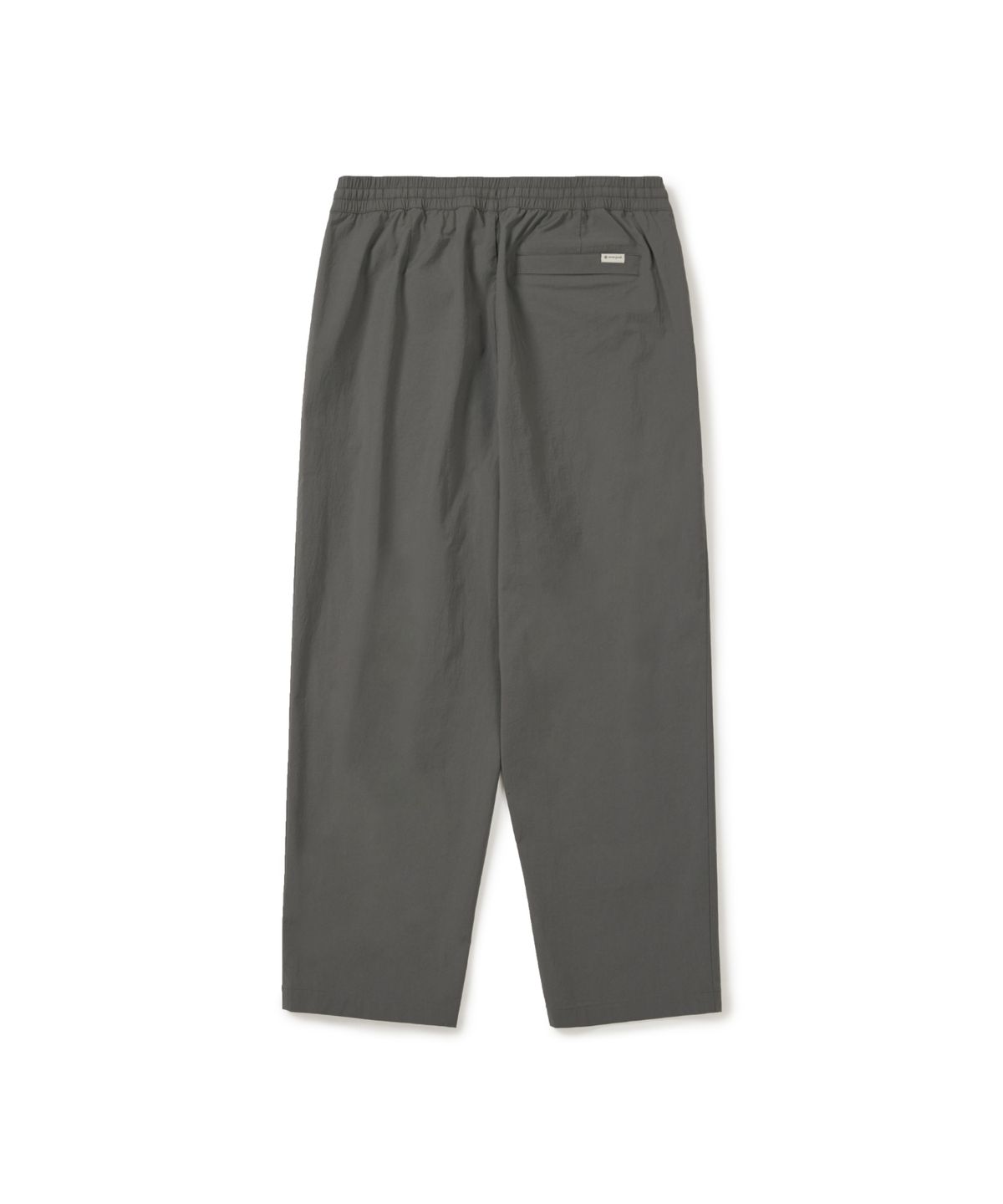 스노우피크 어패럴(SNOWPEAK APPAREL) 루트 테이퍼드 팬츠 (S26MMRPT69) Dark Gray