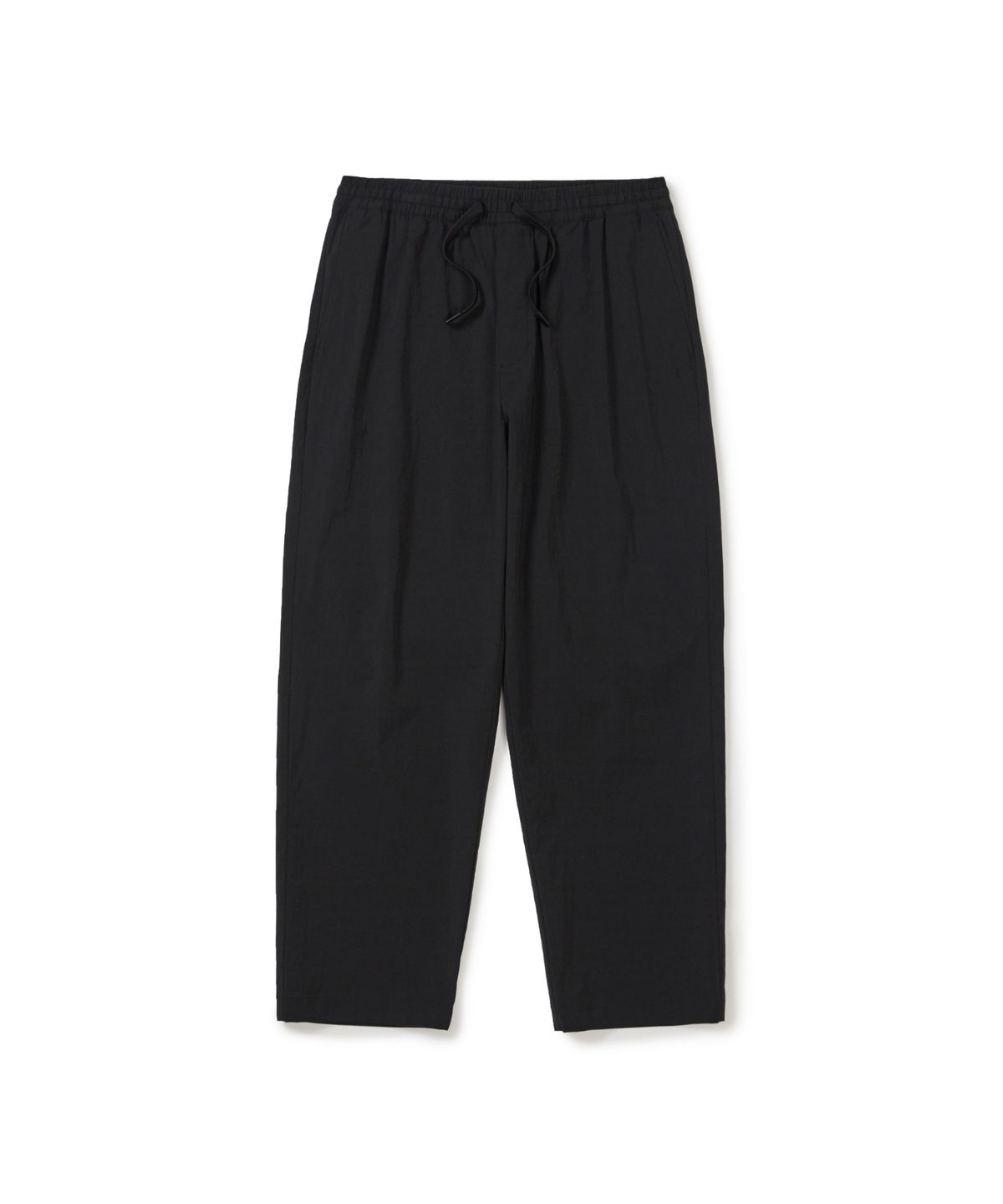 스노우피크 어패럴(SNOWPEAK APPAREL) 루트 테이퍼드 팬츠 (S26MMRPT69) Black