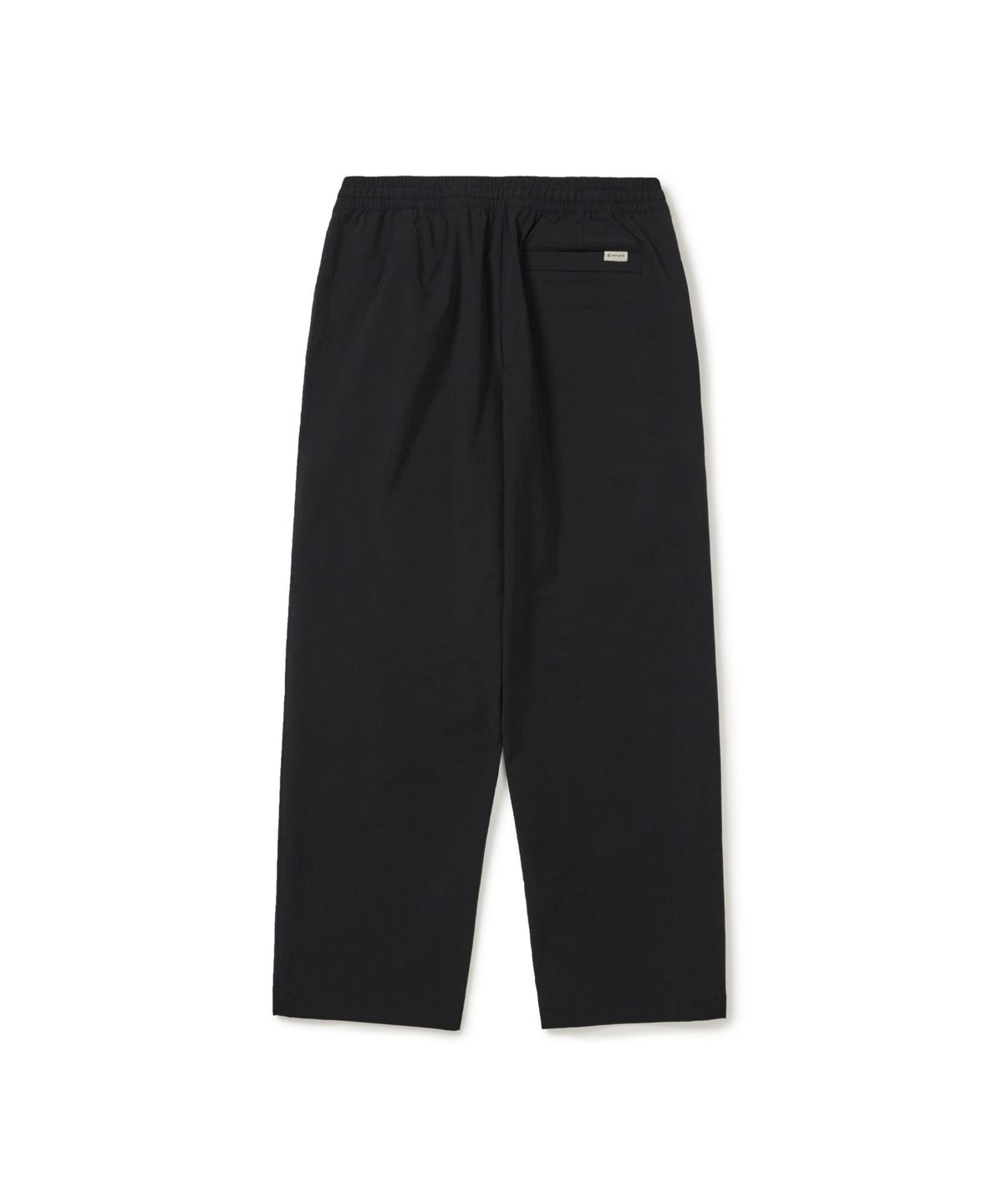 스노우피크 어패럴(SNOWPEAK APPAREL) 루트 테이퍼드 팬츠 (S26MMRPT69) Black