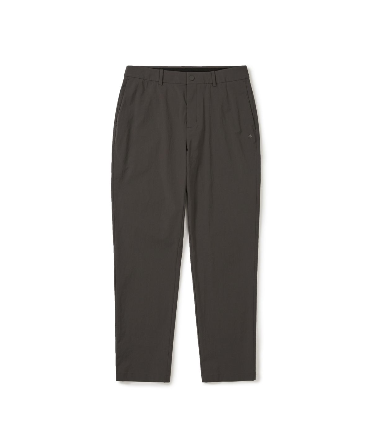 스노우피크 어패럴(SNOWPEAK APPAREL) 루트 슬림 팬츠 (S26MMRPT62) Chocolate Khaki