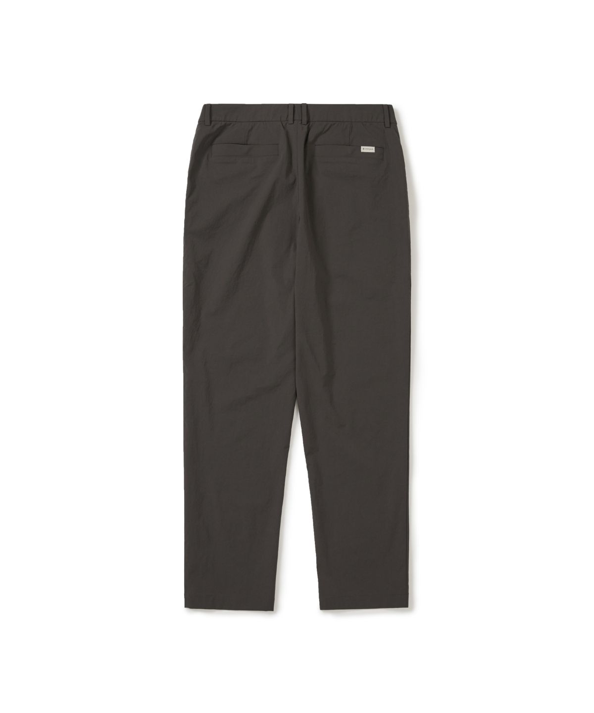 스노우피크 어패럴(SNOWPEAK APPAREL) 루트 슬림 팬츠 (S26MMRPT62) Chocolate Khaki