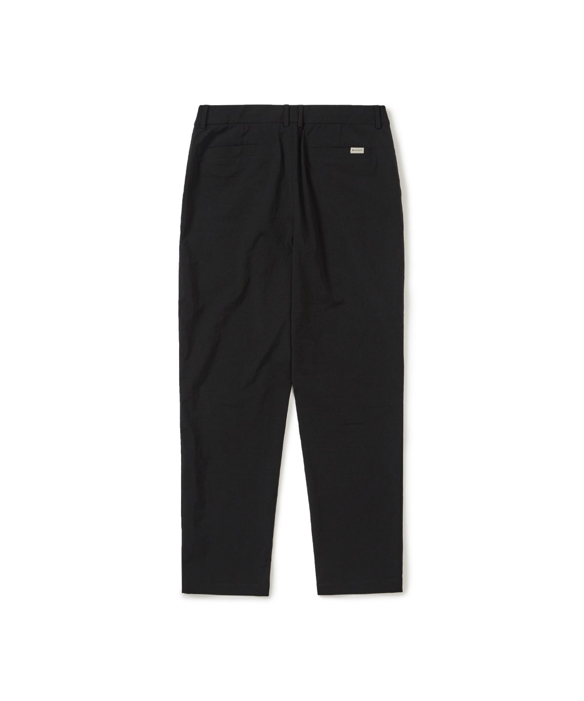 스노우피크 어패럴(SNOWPEAK APPAREL) 루트 슬림 팬츠 (S26MMRPT62) Black