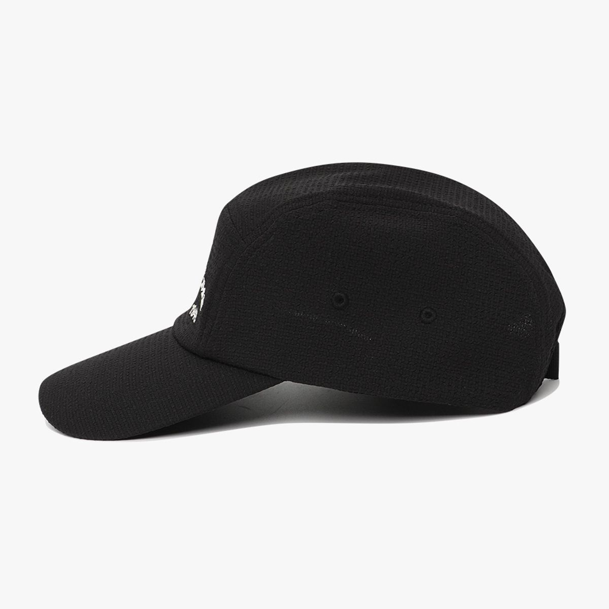 디아도라(diadora) 러닝캡 BLACK