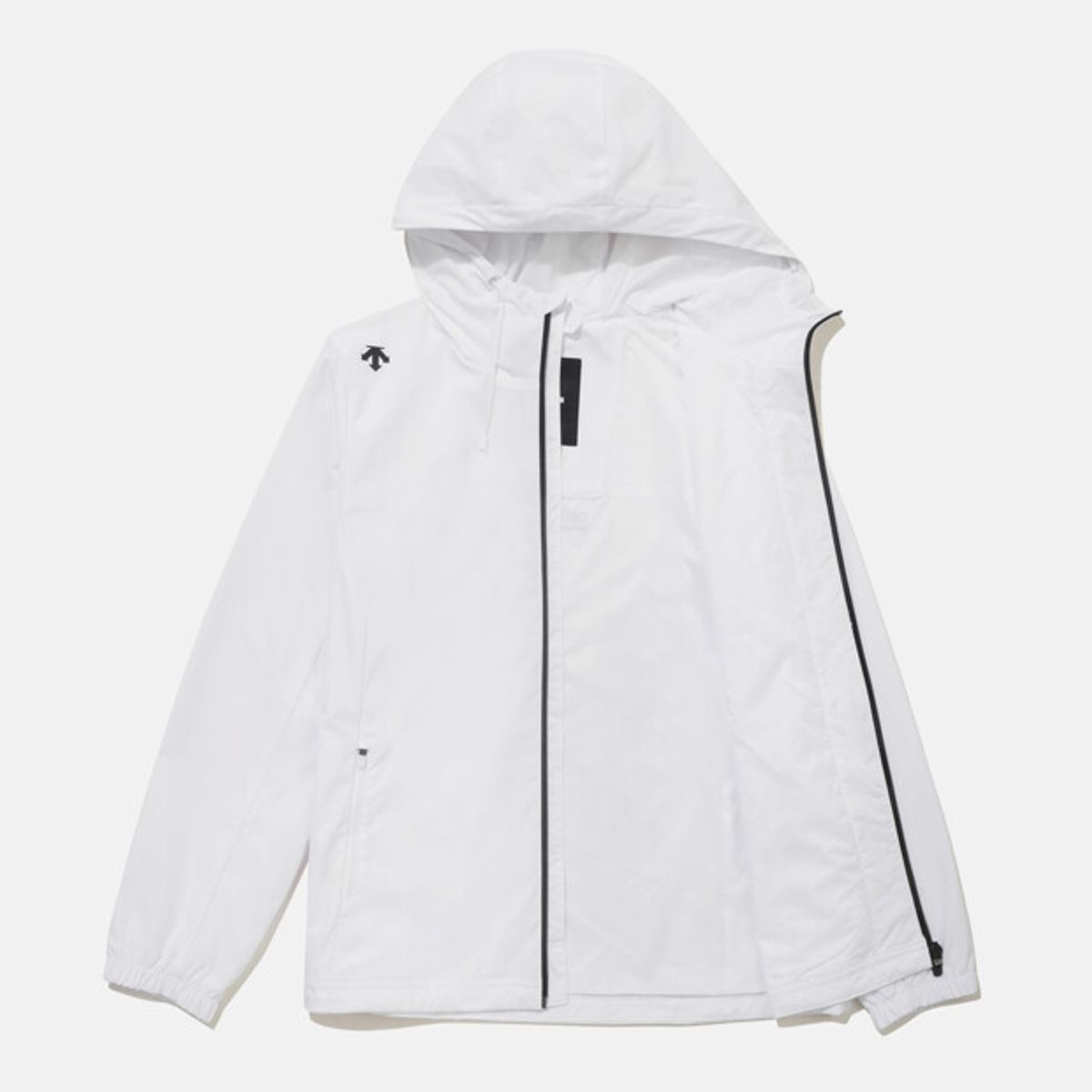 데상트(DESCENTE) 후드형 안감 자켓 SQ123XJK11