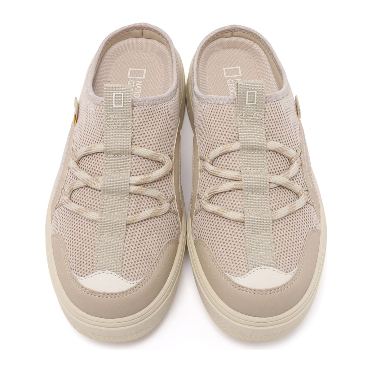 내셔널지오그래픽(NATIONALGEOGRAPHIC) N262USD330 온더고 V2 BEIGE