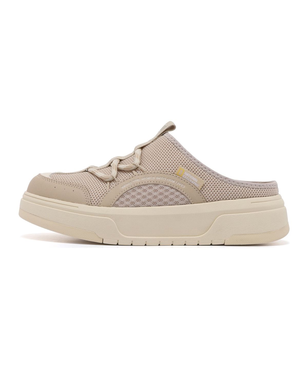 내셔널지오그래픽(NATIONALGEOGRAPHIC) N262USD330 온더고 V2 BEIGE