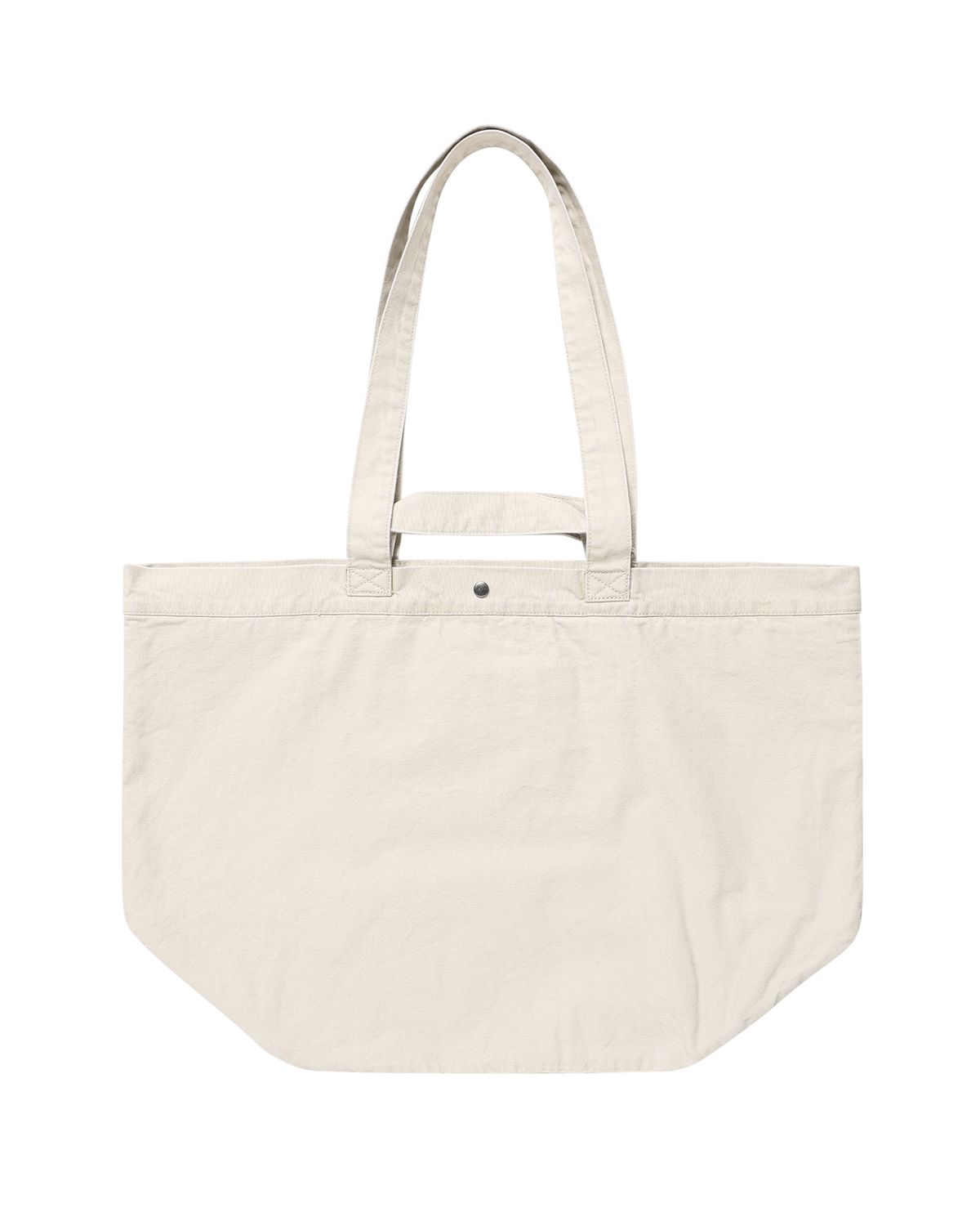 기철(KICHUL) 247 Vintage Tote Bag (Ivory)