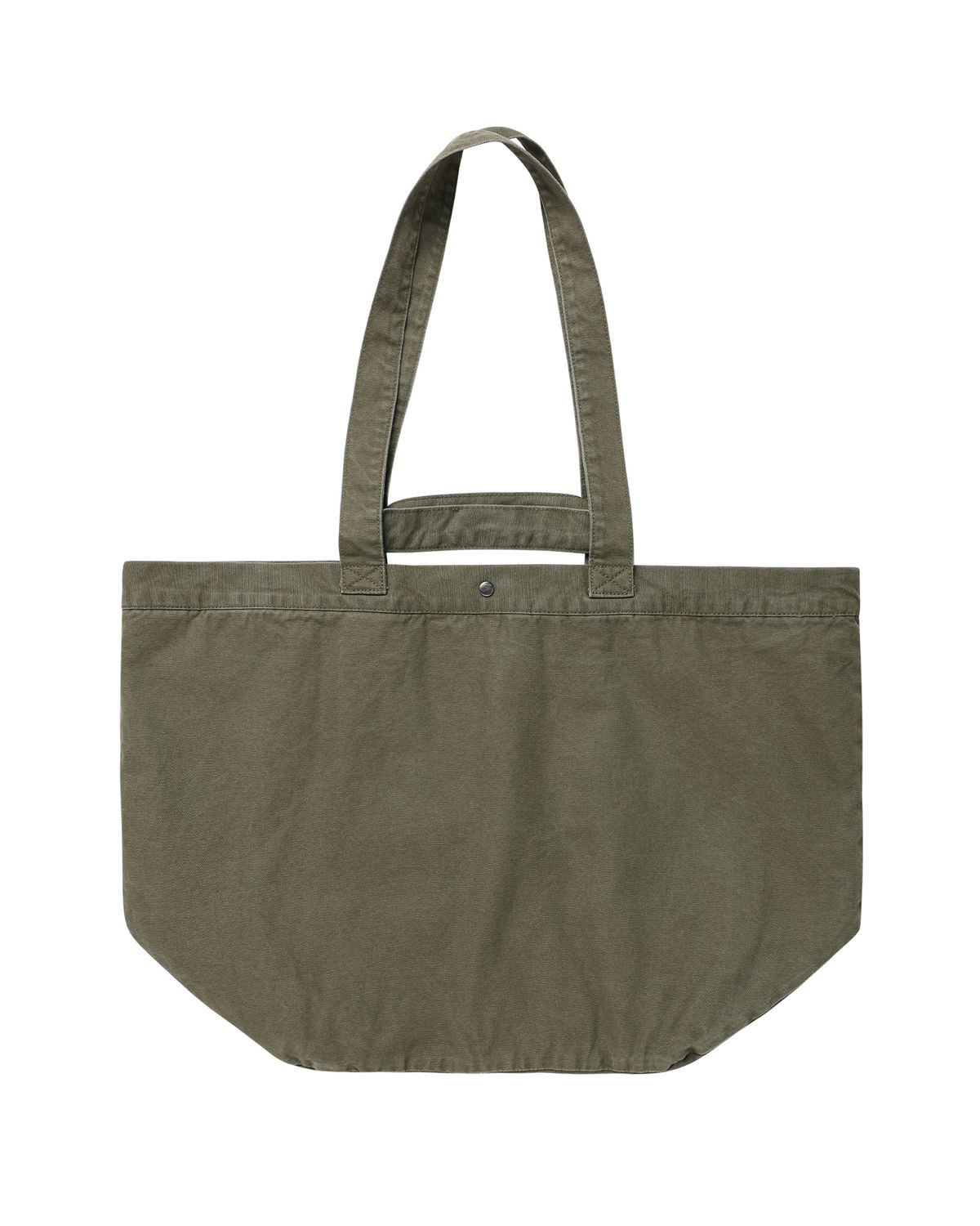기철(KICHUL) 247 Vintage Tote Bag (Khaki)