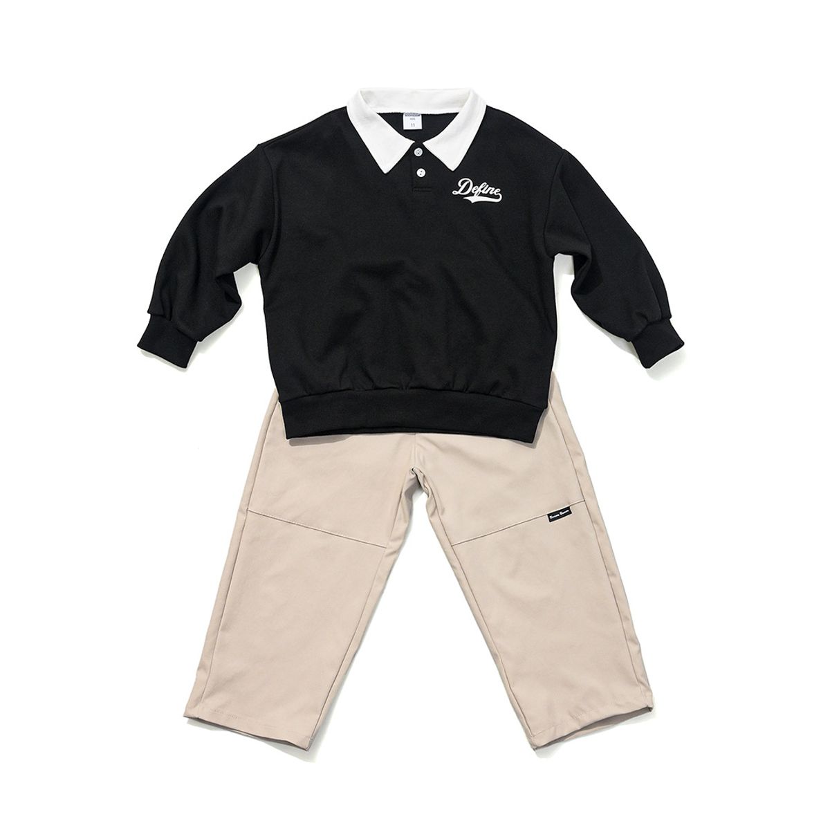 붐붐키즈(BOOMBOOMKIDS) SS26A05 캠퍼스카라셋업