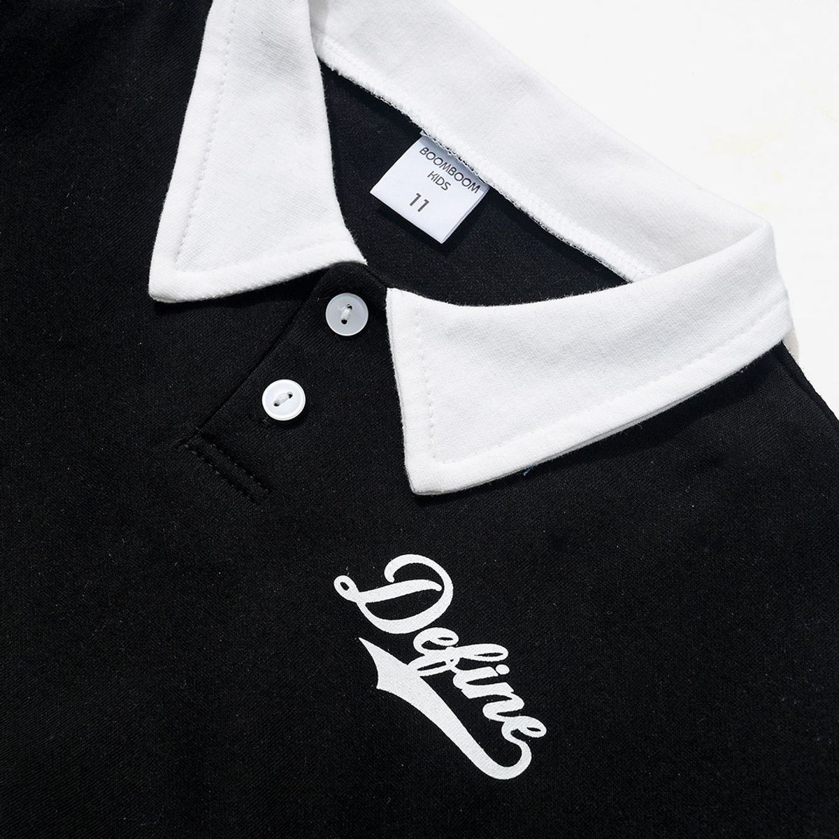 붐붐키즈(BOOMBOOMKIDS) SS26A05 캠퍼스카라셋업