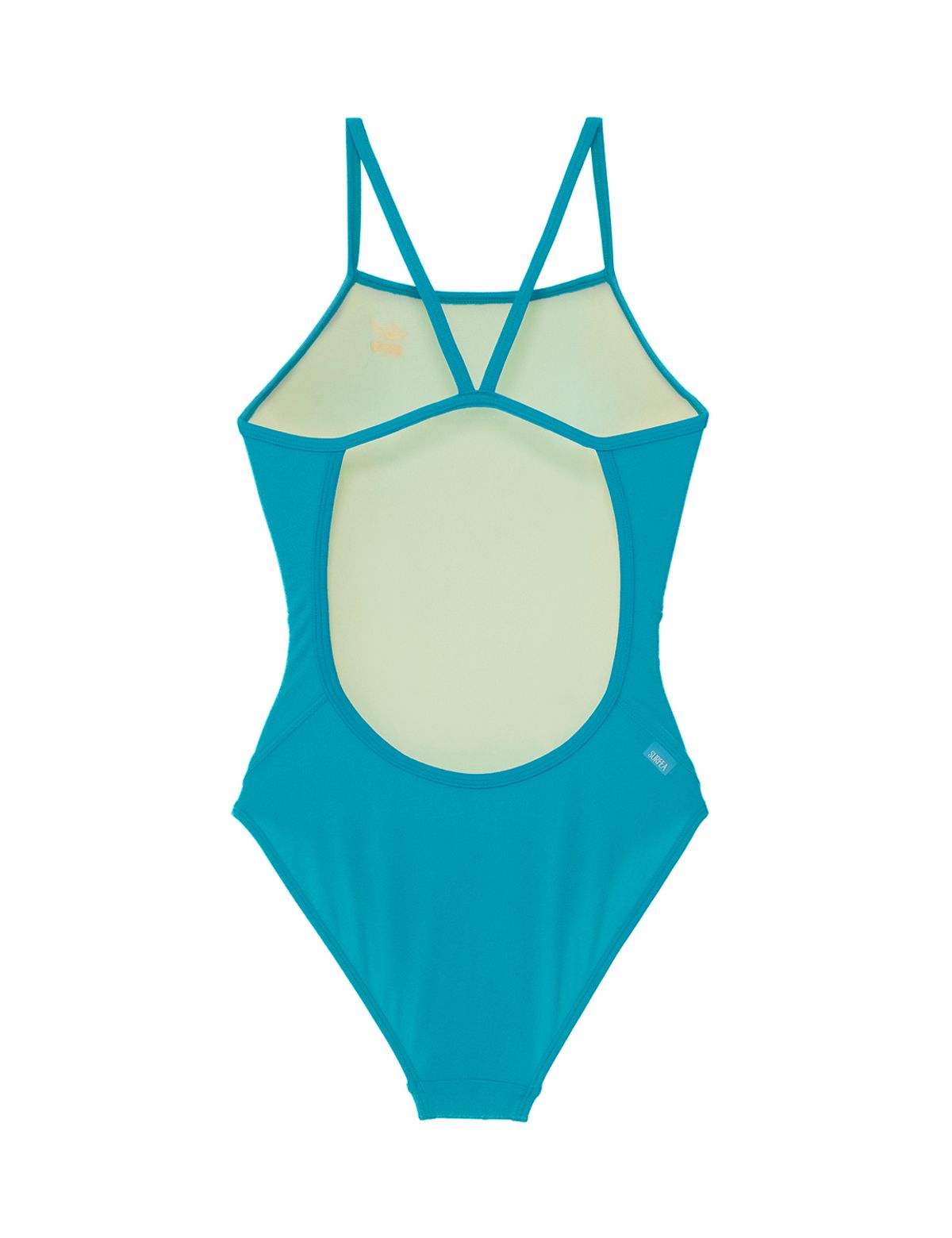 써피(SURFEA) FLOW SWIM_TURQUOISE