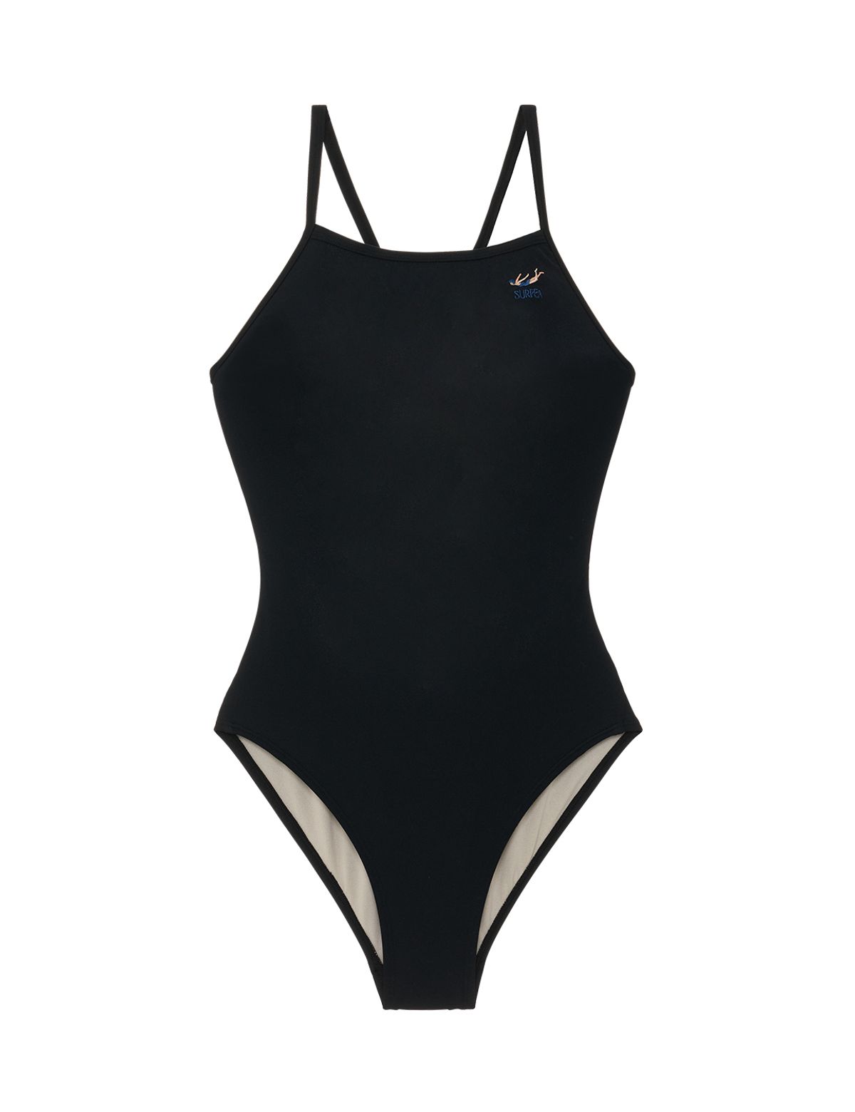 써피(SURFEA) FLOW SWIM_BLACK