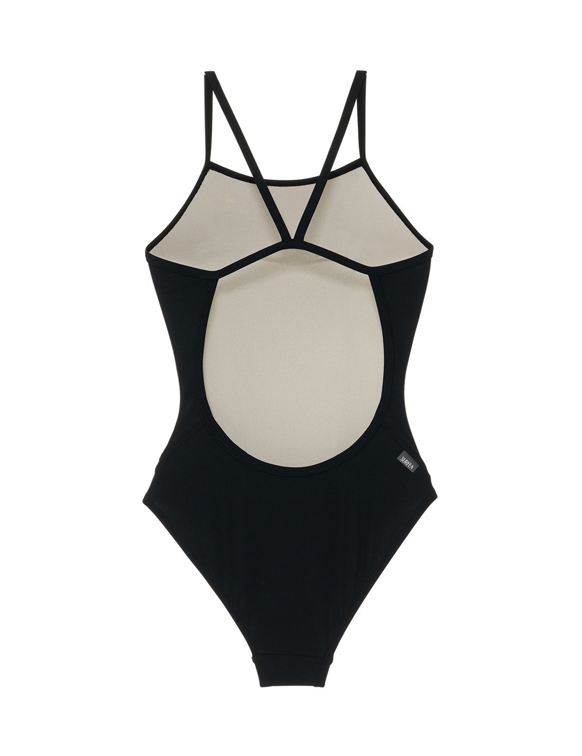 써피(SURFEA) FLOW SWIM_BLACK