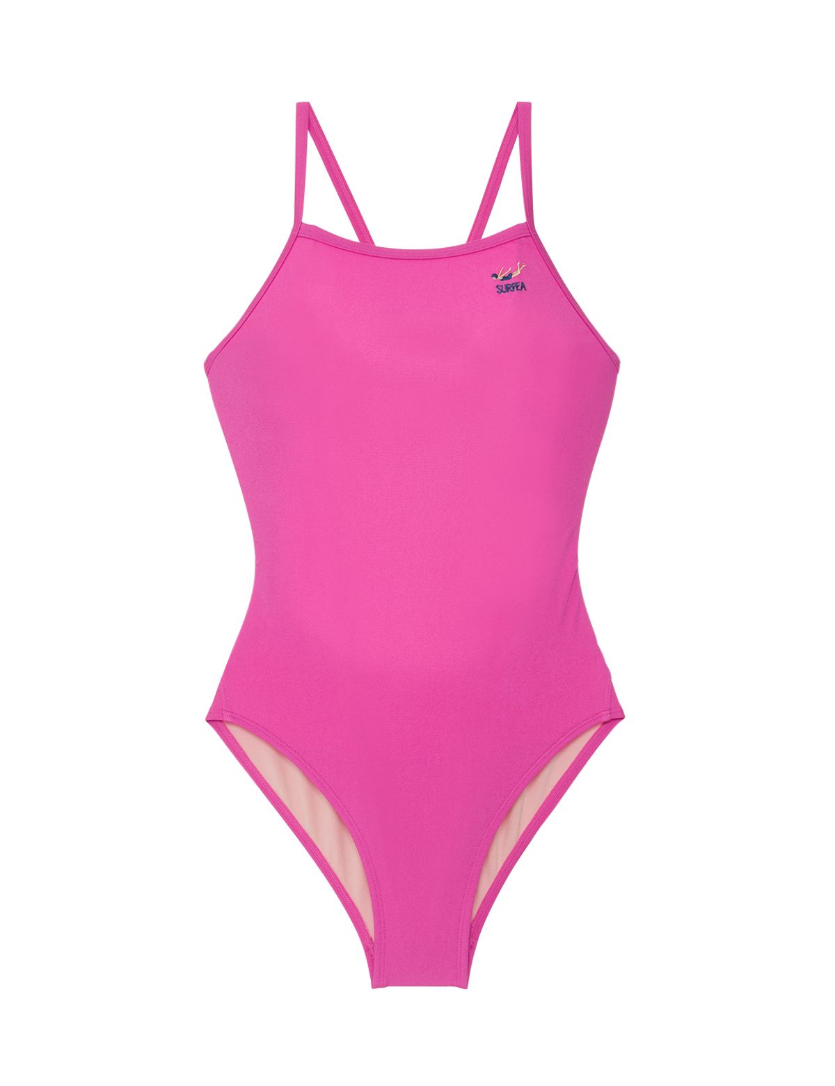 써피(SURFEA) FLOW SWIM_MAGENTA