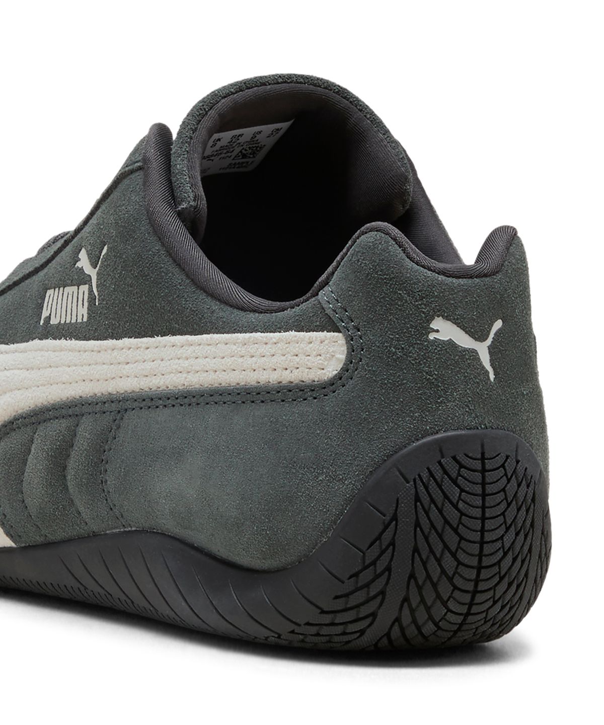 푸마(PUMA) 스피드캣 OG -쉐도우그레이:블랙 / 398846-64