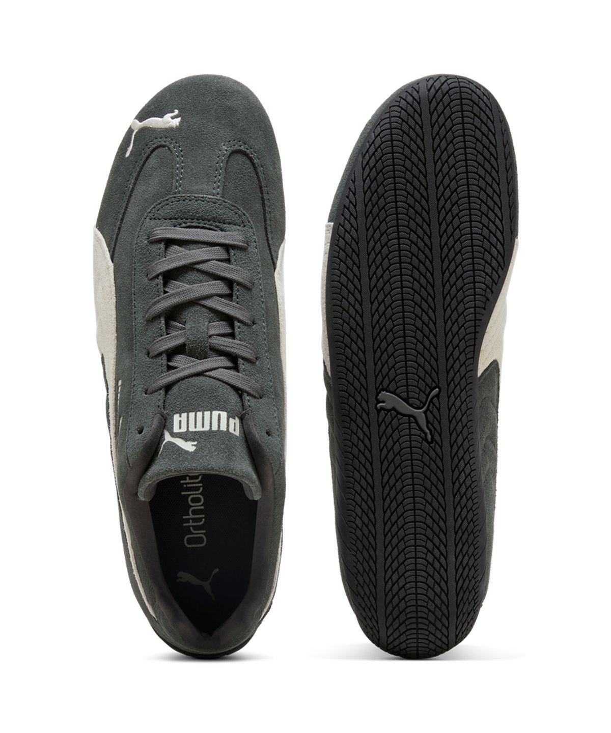 푸마(PUMA) 스피드캣 OG -쉐도우그레이:블랙 / 398846-64