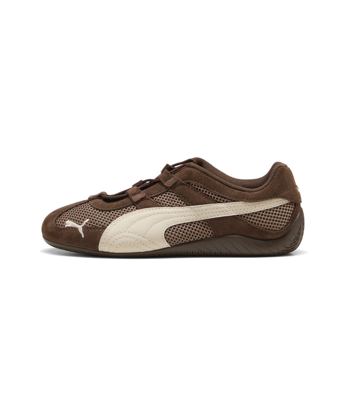 푸마(PUMA) 스피드캣 고 우먼스 - 초콜렛:알파인스노우 / 403589-08