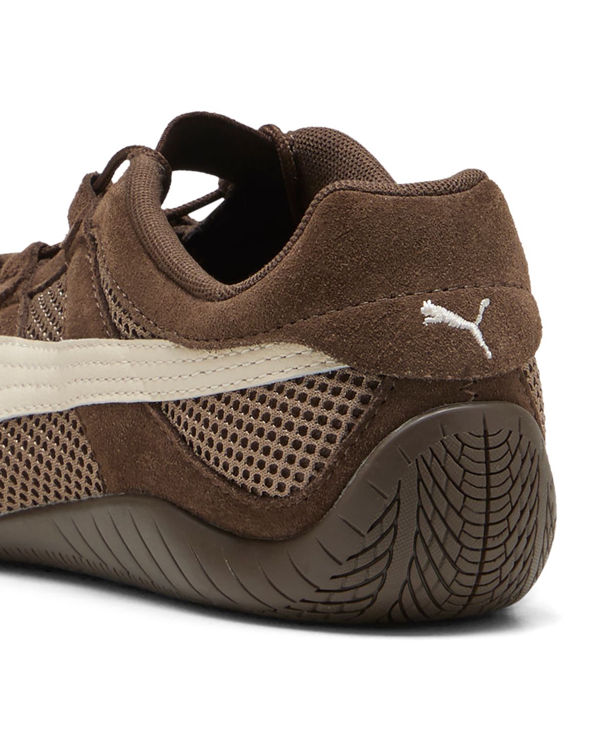 푸마(PUMA) 스피드캣 고 우먼스 - 초콜렛:알파인스노우 / 403589-08