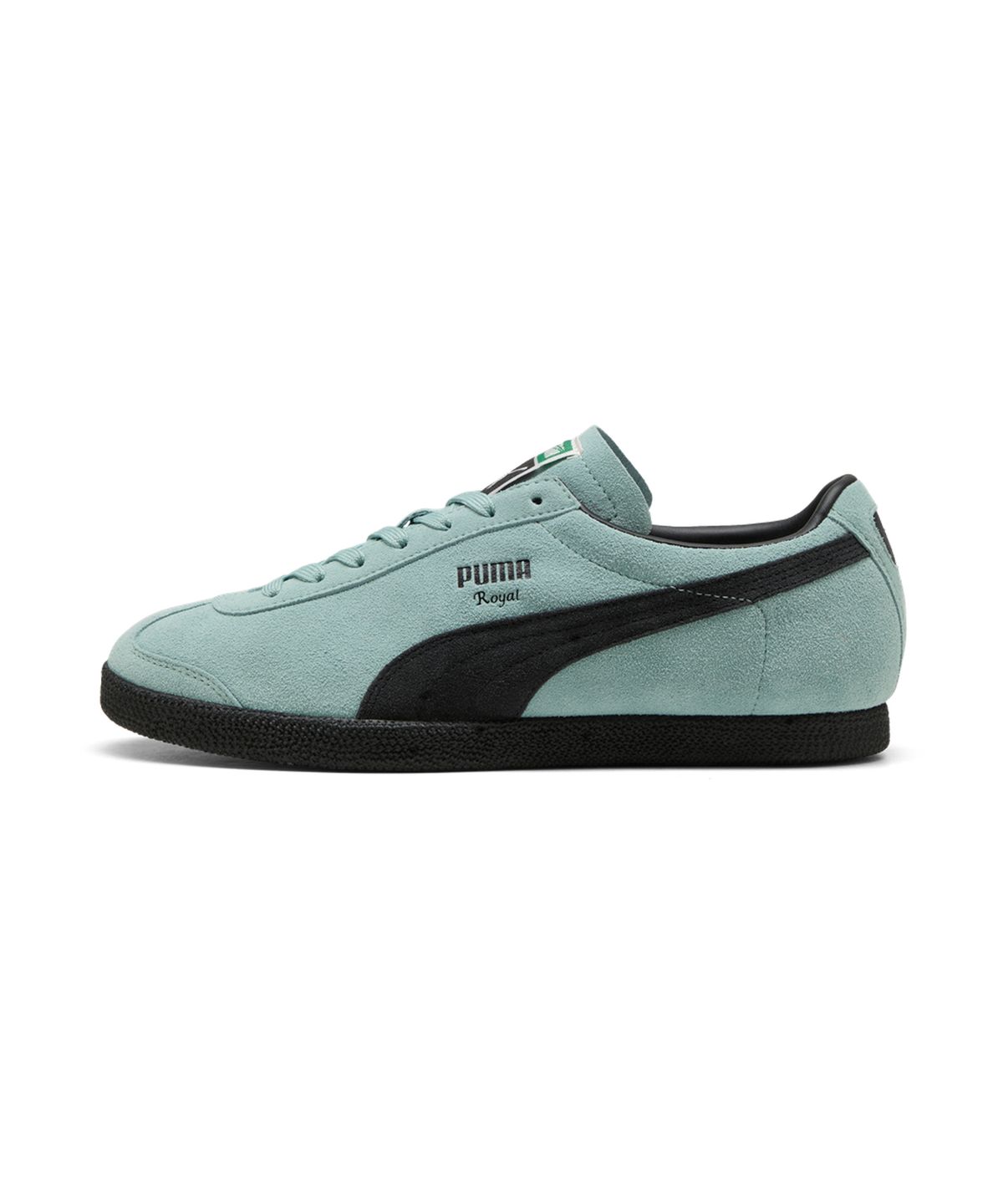 푸마(PUMA) 로얄 - 라이트모스:블랙 / 405333-03