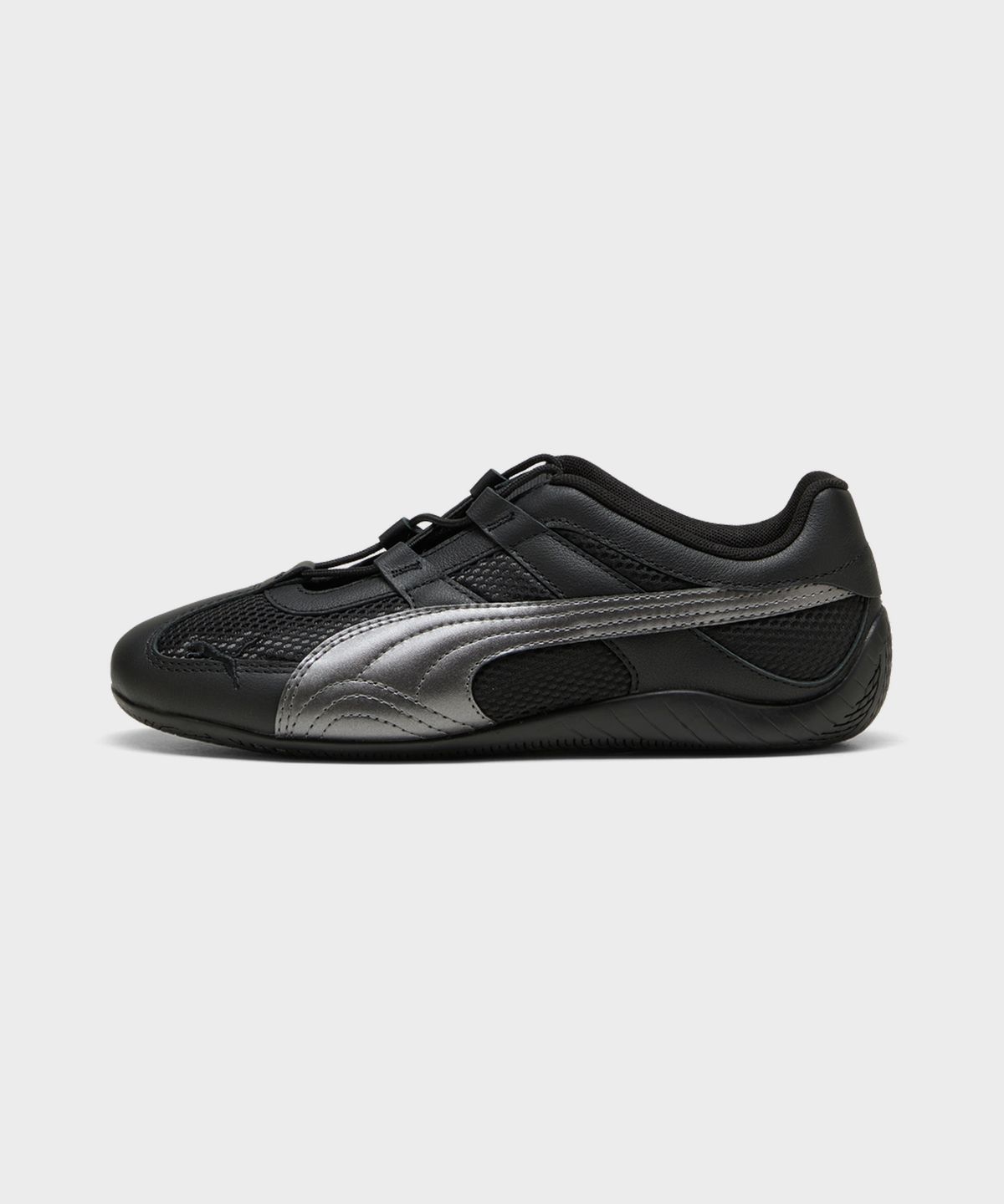 푸마(PUMA) 스피드캣 고 메쉬 우먼스 - 블랙 / 405329-01