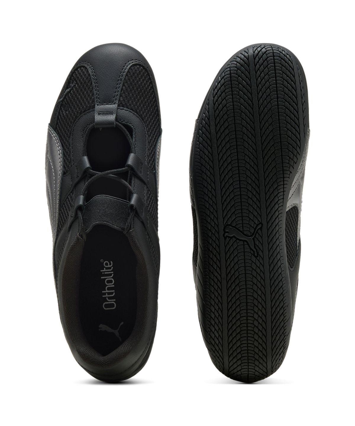 푸마(PUMA) 스피드캣 고 메쉬 우먼스 - 블랙 / 405329-01