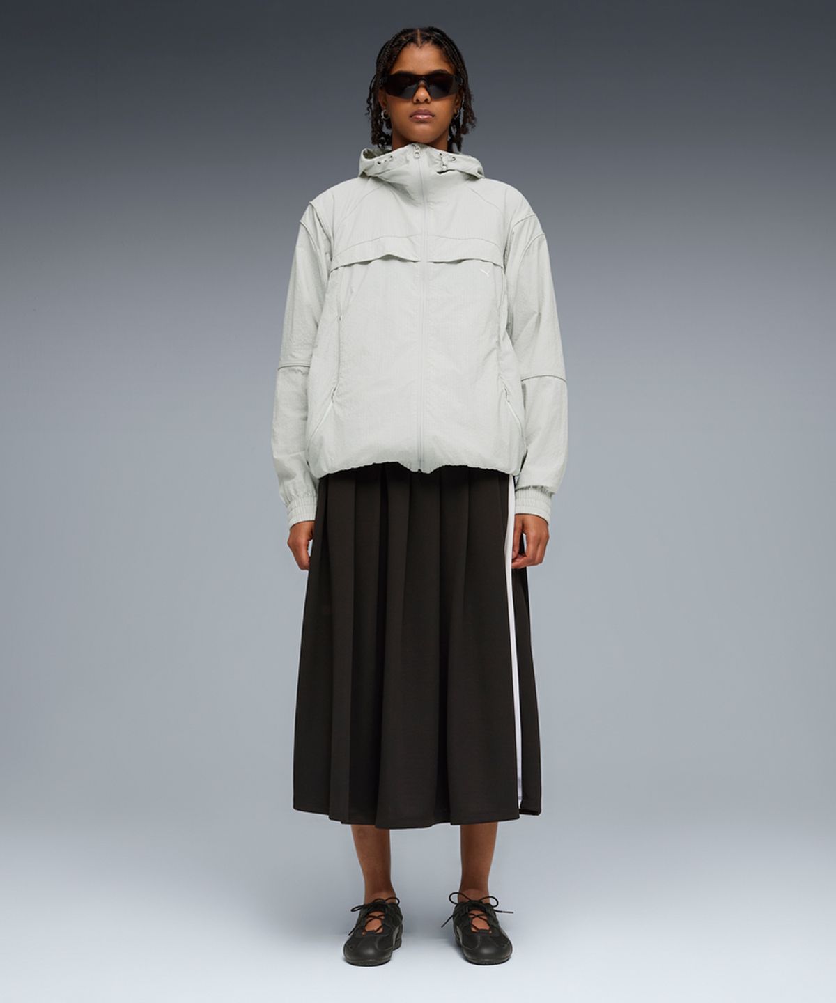 푸마(PUMA) 스피드캣 고 메쉬 우먼스 - 블랙 / 405329-01