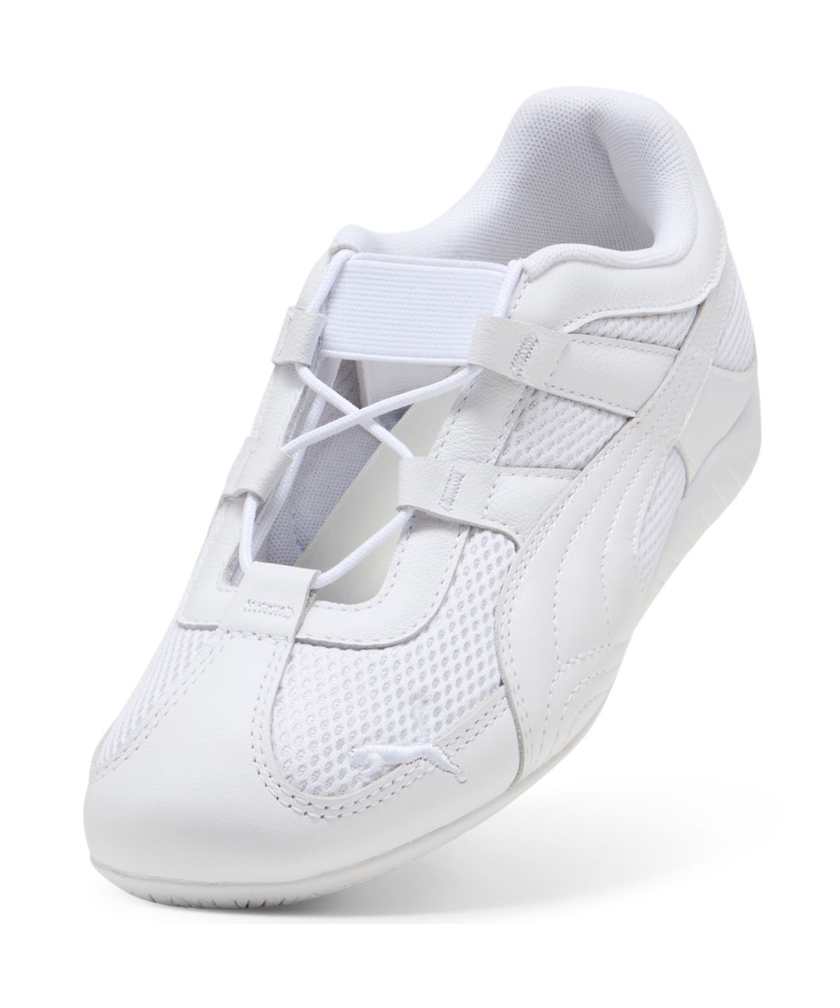 푸마(PUMA) 스피드캣 고 메쉬 우먼스 - 화이트 / 405329-02