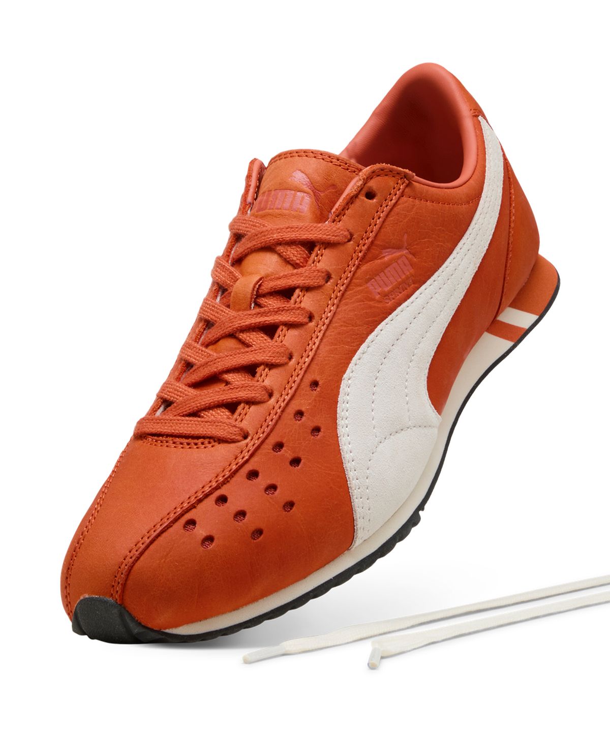 푸마(PUMA) 스프린트 프리미엄 - 칠파우더:화이트 / 405084-03
