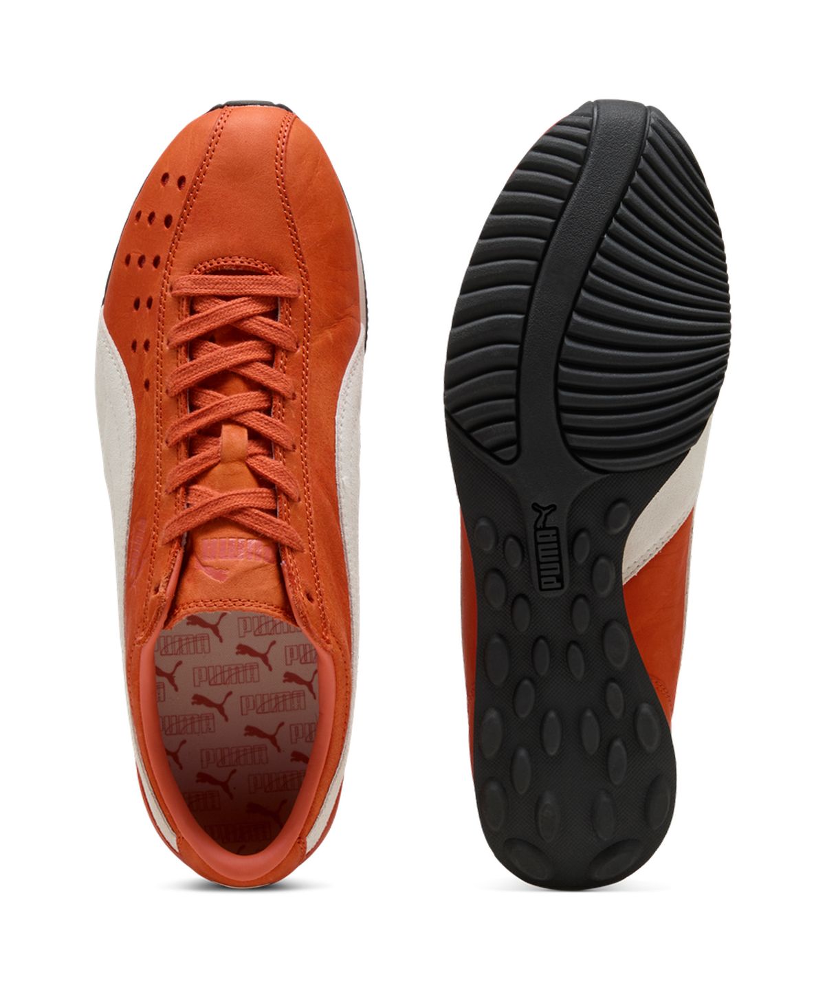 푸마(PUMA) 스프린트 프리미엄 - 칠파우더:화이트 / 405084-03