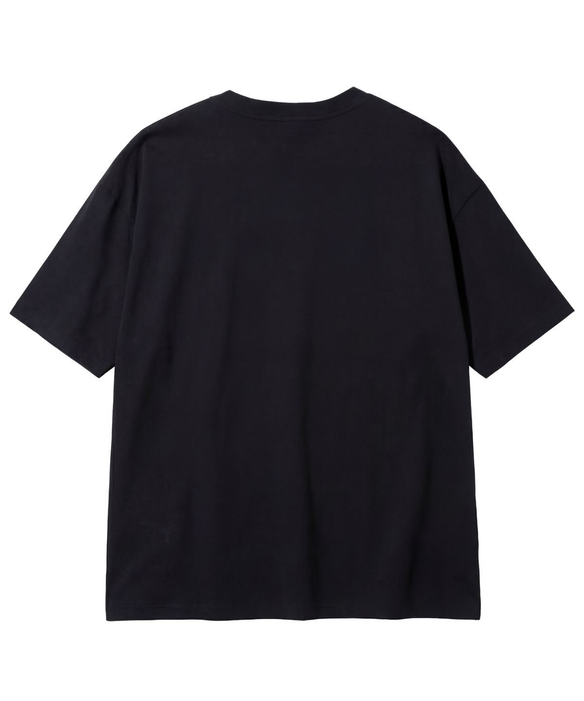아이돈워너셀(IDWS) Cade Sign T-Shirt Black