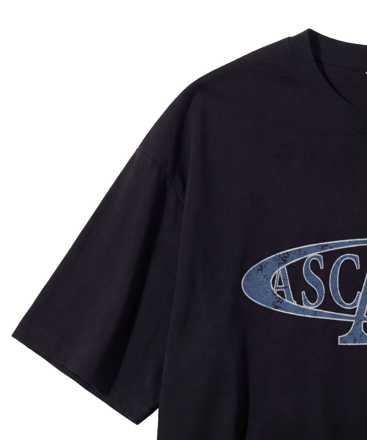 아이돈워너셀(IDWS) Cade Sign T-Shirt Black