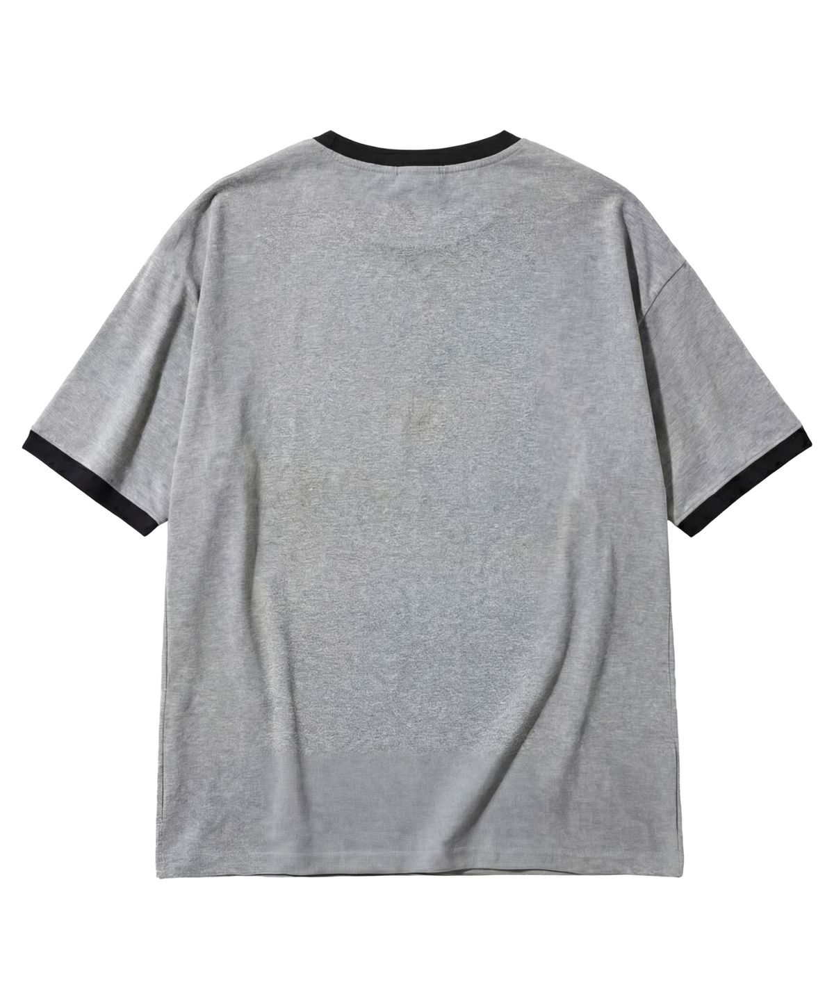 아이돈워너셀(IDWS) Broken Ringer T-Shirt Gray